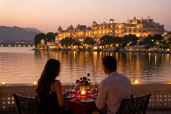 Udaipur Romantic Travel Guide � The City of Lakes for Couples